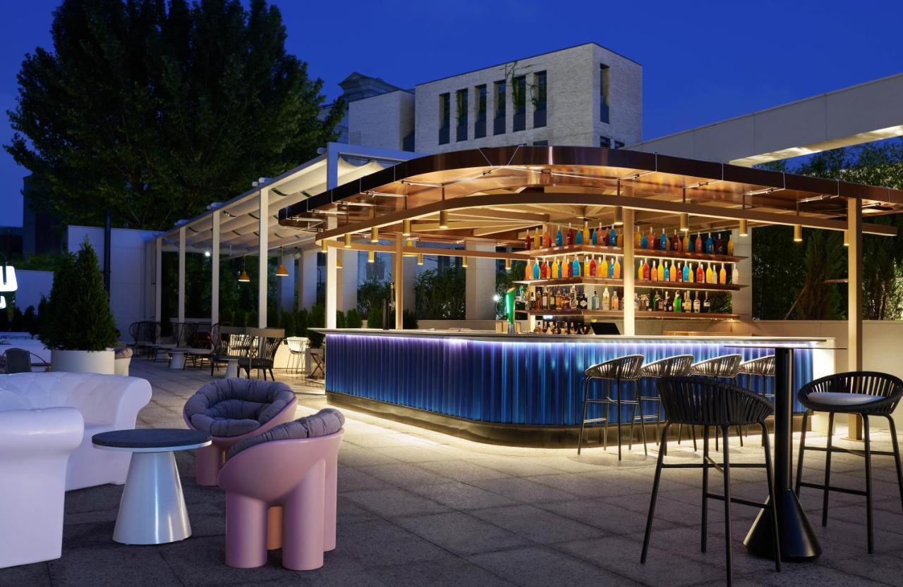 Khách sạn Mondrian Itaewon 5*