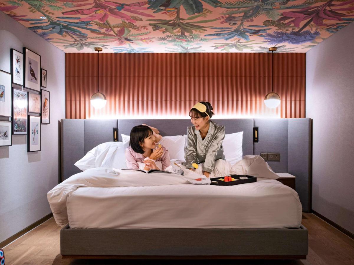 Khách sạn Mondrian Itaewon Seoul