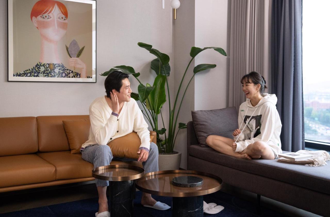 Hotel Mondrian Itaewon 5*