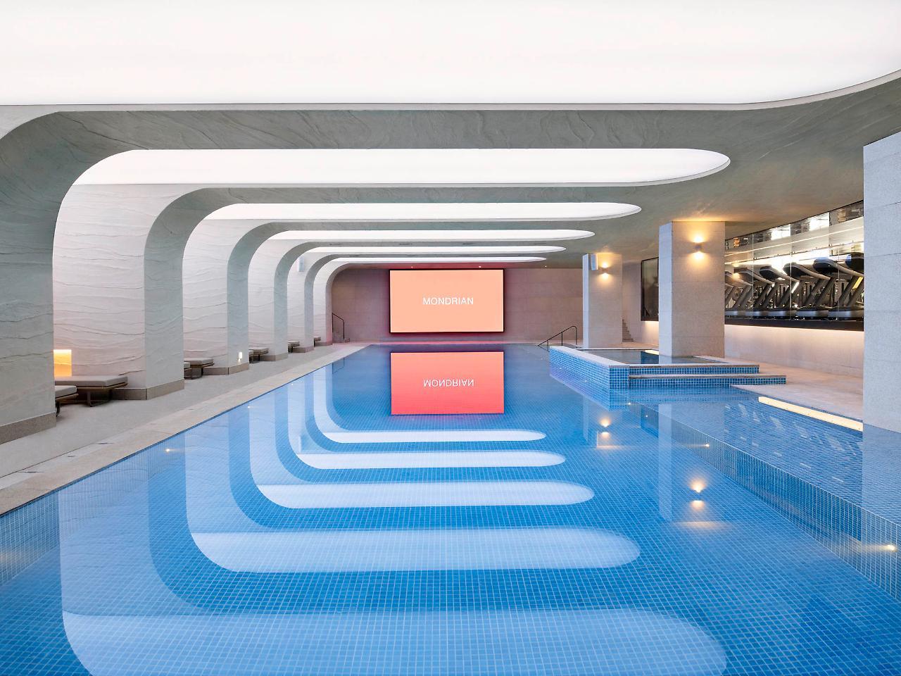 Hotel Mondrian Itaewon Seoul